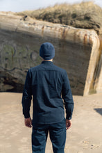 Indlæs billede til gallerivisning Plain Dal Shirt (Blueberry)