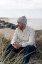 Indlæs billede til gallerivisning Plain Dal Shirt (Star White)