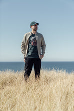 Indlæs billede til gallerivisning Kløvedal Shirt (Green Gables/White Pepper)