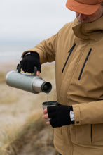 Indlæs billede til gallerivisning Parka Jacket (Dull Gold)