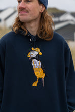 Indlæs billede til gallerivisning Seaparrot Seaman Hoodie (Blueberry)