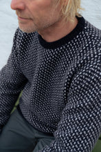 Indlæs billede til gallerivisning Jysk Knit (Navy)