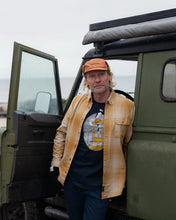 Indlæs billede til gallerivisning Light the Way T-shirt (Blueberry)