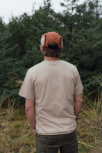 Indlæs billede til gallerivisning Nordic Über T-shirt (White Pepper)