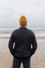 Indlæs billede til gallerivisning Jysk Knit (Navy)