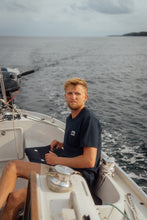 Indlæs billede til gallerivisning Mini Road Trippin' Rhythms T-shirt (Blueberry)