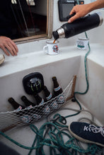 Indlæs billede til gallerivisning Roadkills' Race Club Emaljekrus