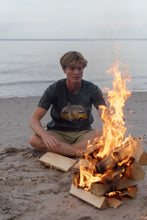 Indlæs billede til gallerivisning Sun Camper T-shirt (Urban Chic)