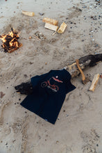 Indlæs billede til gallerivisning Foxtail T-shirt (Blueberry)