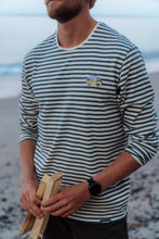 Indlæs billede til gallerivisning Ahoy! Mini Sun Camper T-shirt (Urban Chic/Star White)