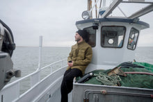 Indlæs billede til gallerivisning Campfire Pile Jacket (Fir Green)