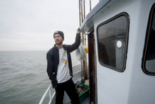 Indlæs billede til gallerivisning Organic Denim Shirt (Black)