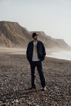 Indlæs billede til gallerivisning Catch of a Lifetime T-shirt (Oatmeal Melange)