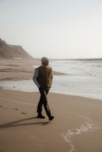 Indlæs billede til gallerivisning Seaway Quilted Vest (Fir Green)