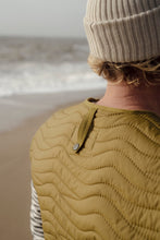 Indlæs billede til gallerivisning Seaway Quilted Vest (Fir Green)