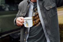 Indlæs billede til gallerivisning Catch Of A Lifetime Emaljekrus