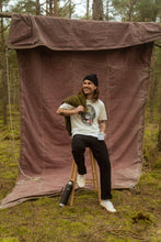 Indlæs billede til gallerivisning Lost at Last T-shirt (Star White)