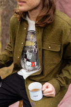 Indlæs billede til gallerivisning Lost at Last T-shirt (Star White)