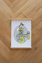 Indlæs billede til gallerivisning Light The Way Plakat