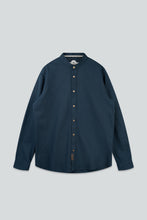 Indlæs billede til gallerivisning Plain Dal Shirt (Blueberry)