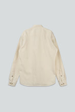 Indlæs billede til gallerivisning Plain Dal Shirt (Star White)