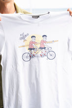 Indlæs billede til gallerivisning Social Cyclist T-shirt