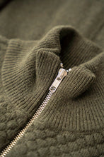 Indlæs billede til gallerivisning Haddock Knit (Green)