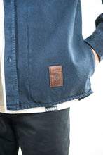 Indlæs billede til gallerivisning Knokkel Shirt (Navy)