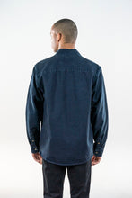 Indlæs billede til gallerivisning Knokkel Shirt (Navy)
