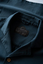 Indlæs billede til gallerivisning Calle Overshirt (Dark Slate)