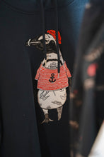 Indlæs billede til gallerivisning African Penguin Hoodie