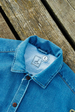 Indlæs billede til gallerivisning Havana Sailor Jacket (Medium Blue)