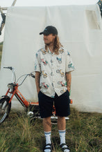 Indlæs billede til gallerivisning Puch Color Short Sleeve Shirt (Star White)