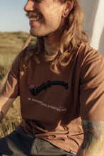 Indlæs billede til gallerivisning Lakridspibe T-shirt (Partridge)