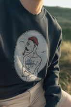 Indlæs billede til gallerivisning Carnage Classic Crewneck (Blueberry)