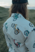 Indlæs billede til gallerivisning Puch Color Short Sleeve Shirt (Star White)