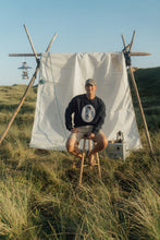 Indlæs billede til gallerivisning Carnage Classic Crewneck (Blueberry)