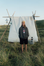 Indlæs billede til gallerivisning African Penguin Hoodie (Urban Chic)