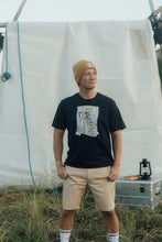 Indlæs billede til gallerivisning Seaparrot and Shipster T-shirt (Blueberry)