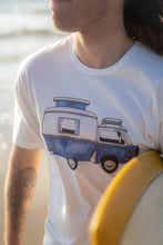 Indlæs billede til gallerivisning Ocean Camper T-shirt (Star White)