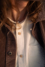 Indlæs billede til gallerivisning Linus Light Shirt (Off White)