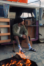 Indlæs billede til gallerivisning Courd Jacket (Mosstone)