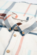 Indlæs billede til gallerivisning Sunwaves Check Overshirt