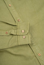 Indlæs billede til gallerivisning Knokkel Shirt (Mosstone)