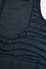 Indlæs billede til gallerivisning Seaway Quilted Vest (Blueberry)