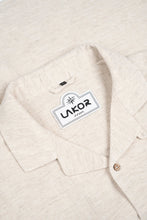 Indlæs billede til gallerivisning Coastline Short Sleeve Shirt (Offwhite)