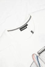 Indlæs billede til gallerivisning Sun Camper T-shirt (Star White)