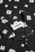 Indlæs billede til gallerivisning Maguerite Short Sleeve Shirt (Moonless Night)