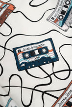 Indlæs billede til gallerivisning Roadtrip Mixtape Shorts (Star White)