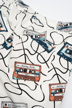 Indlæs billede til gallerivisning Roadtrip Mixtape Shorts (Star White)